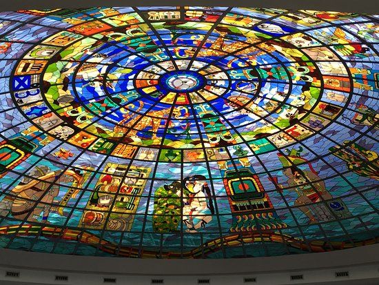 Einkaufszentrum Kukulcan Plaza